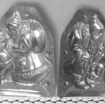 Chocolate Mold Inside